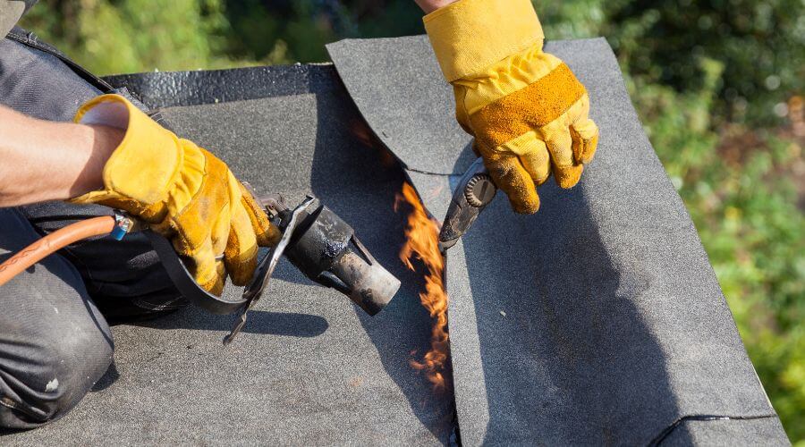 Professional flood damage restoration services in James Creek, PA
